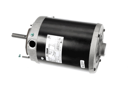 Trane MOT01827 MOTOR, 1 HP, 460/60/3, 1140 RP