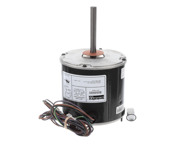 Trane MOT18625 MOTOR, 1/4HP 48FR 230V 850RPM