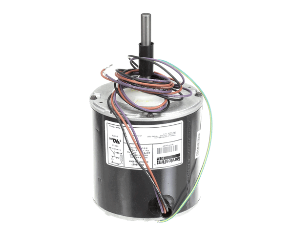Trane MOT18627 1/4HP 460V1PH 830RPM CCW MOTOR