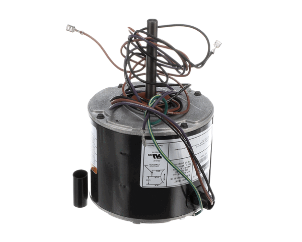Trane MOT18687 MOTOR, 1/6 HP, 200-230V, 48 FR