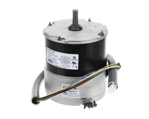 Trane MOT18698 MOTOR, OD ECM 1/3HP 230V