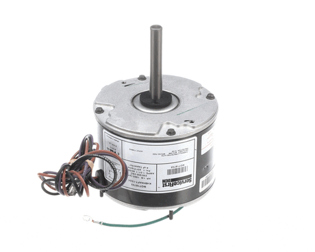 Trane MOT18733 MOTOR, 1/8 HP, 200-230V, 42 FR