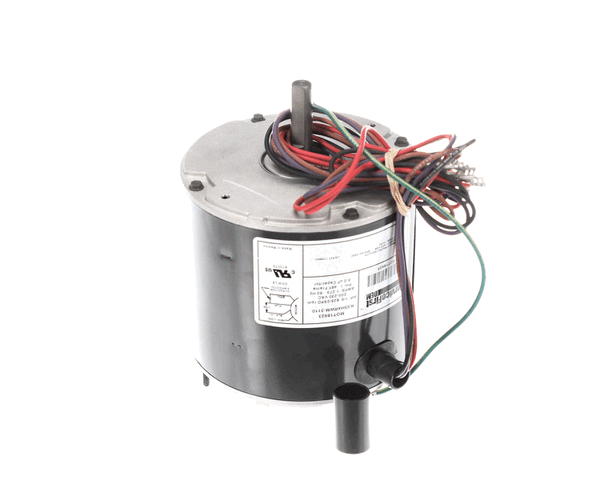 Trane MOT18923 MOTOR, 1/5 HP, 200-230V, 48 FR