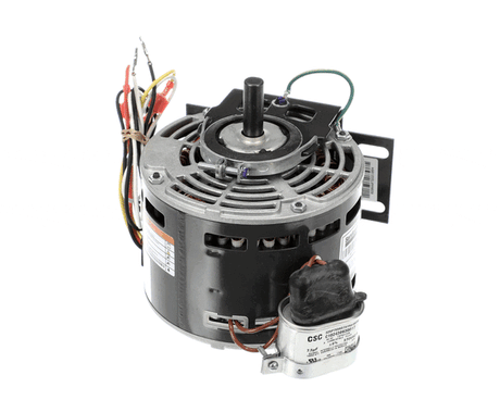 Trane MOT18957 MOTOR, 1/6 HP, 115V, 48 FRAME,