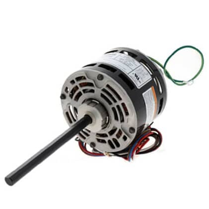 Trane MOT18994 MOTOR; 1/8 HP, 115 V, 1050/900