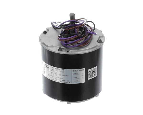 Trane MOT19173 MOTOR; 1/5 HP-48 FRAME PSC