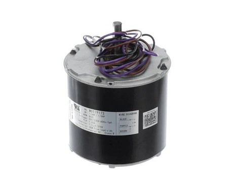 Trane MOT19173 MOTOR; 1/5 HP-48 FRAME PSC