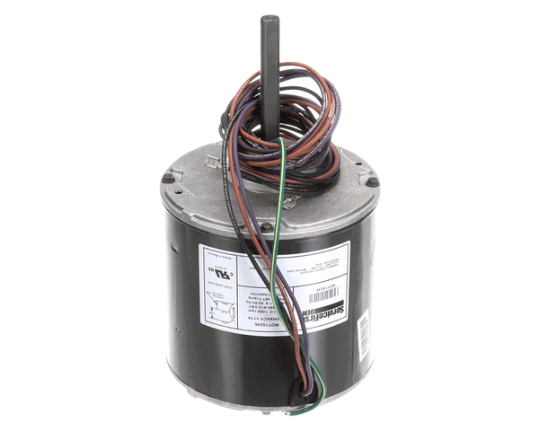 Trane MOT19246 MOTOR, 1/2 HP, 460/380-415V, 4
