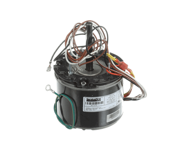 This is a genuine Trane MOT19743 MOTOR; 1/25 HP, 115 V, 1050 RP
