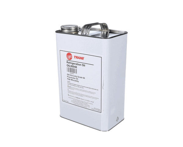 Trane OIL00048 OIL; REFRIGERATION LUBRICANT