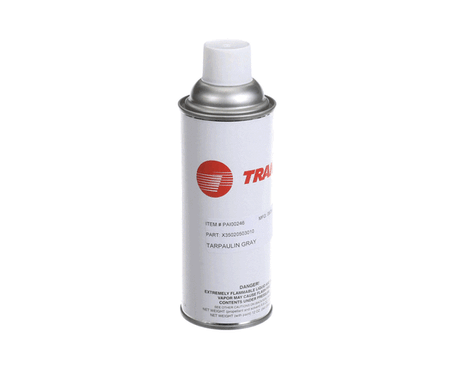 Trane PAI00246 PAINT SPRAY TARPAULIN GRAY (SH