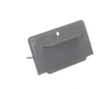 Trane PLT02813 PLATE, DRAIN PAN ACCESS, PLAST