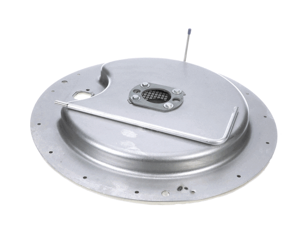 Trane PLT04092 PLATE, BURNER CAP ASSEMBLY, 17