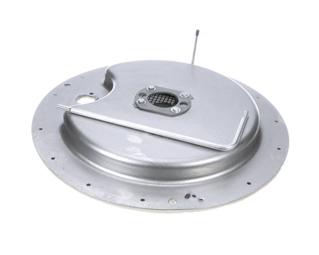 Trane PLT04092 PLATE, BURNER CAP ASSEMBLY, 17