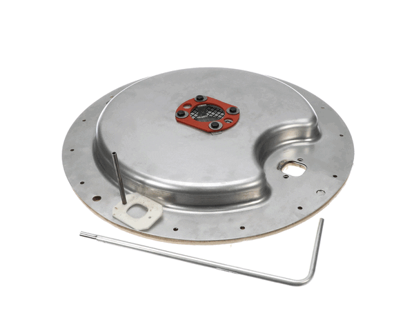 Trane PLT04093 PLATE, BNR CAP ASSY, FOR 17 IN