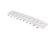 Trane PLT06516 PLATE; WALL T-STAT MTG