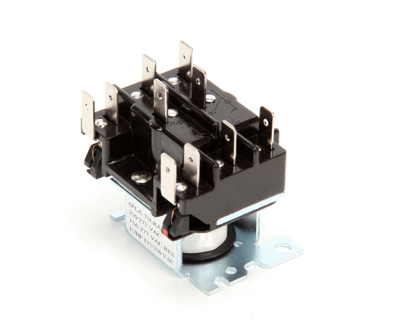 Trane RLY01709 RELAY DPDT 12A 125V