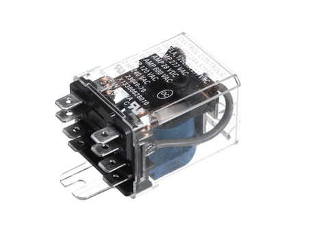 Trane RLY02532 MS RESISTANCE RELAY DPDT 24V C