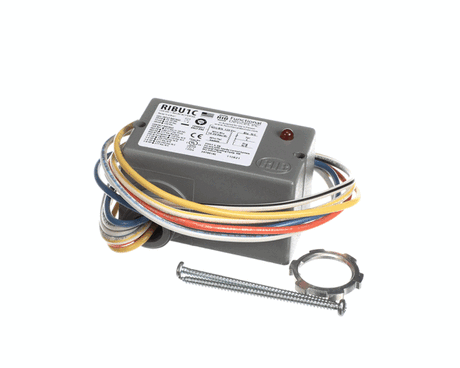 Trane RLY02547 RELAY; ENCLOSED, 10AMP SPDT 10