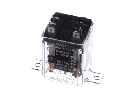 Trane RLY03065 RELAY, DPDT, 5 AMPS AT 120/277