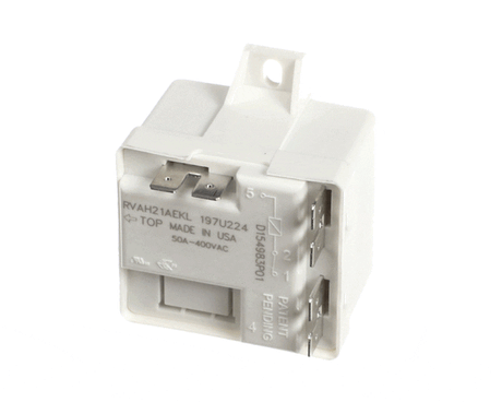 Trane RLY03148 RELAY, START, 50A COIL, 383 CO
