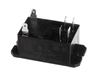 Trane RLY03742 RELAY, 24V AC, 240V, DPST-NO