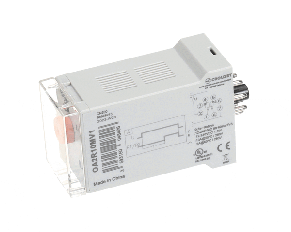 Trane RLY03874 TIME DELAY RELAY 1S/100HR-4205