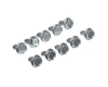 Trane SCR01870 SCREW; 10-32 X 3/8, THREAD ROL