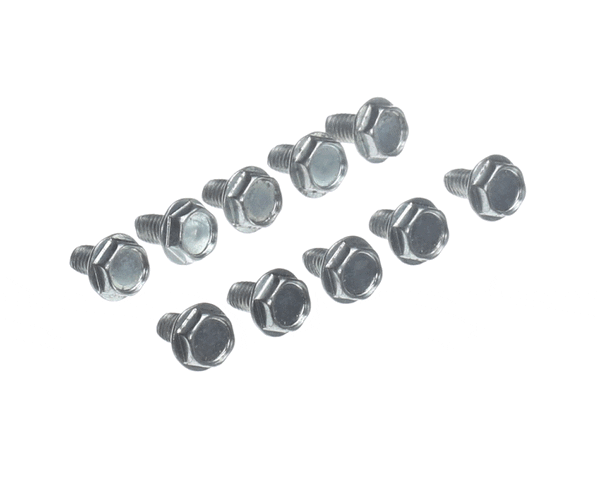 Trane SCR01870 SCREW; 10-32 X 3/8, THREAD ROL