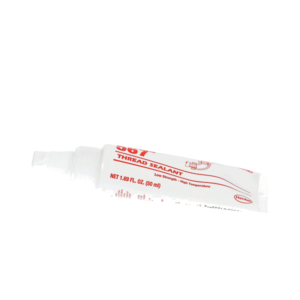 This is a genuine Trane SEL00880 MIN10/10 SEALANT; HIGH TEMPERA