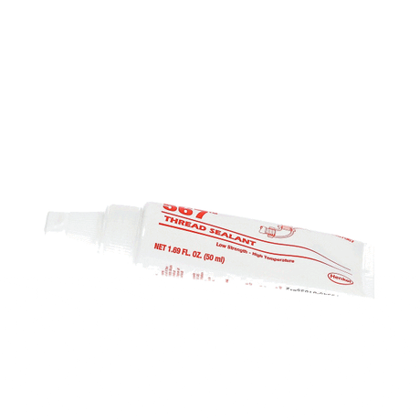 This is a genuine Trane SEL00880 MIN10/10 SEALANT; HIGH TEMPERA