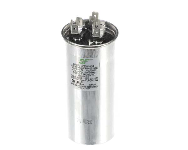 Trane SFCAP40D75440R 40/7.5 MFD 440V DUAL