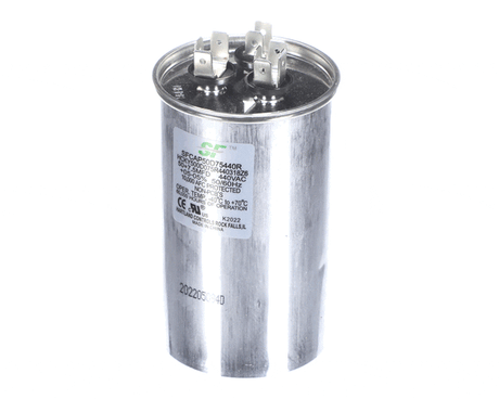 Trane SFCAP50D75440R CAPACITOR; 50+7.5MFD 370/440V