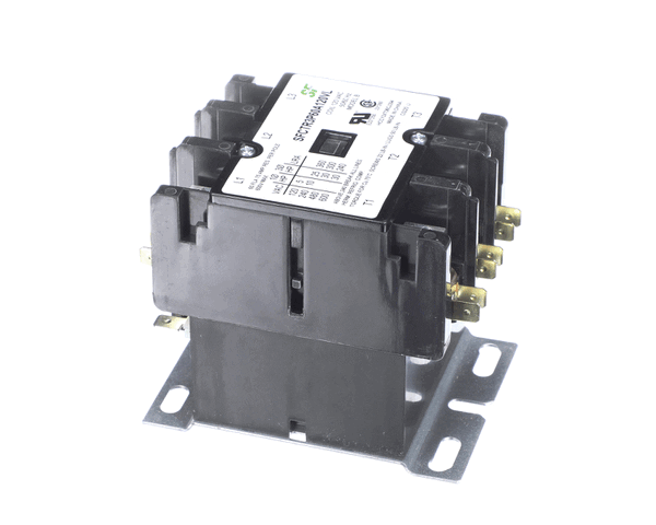 Trane SFCTR3P60A120VL CONTACTOR; 3P 60A 120VAC / LUG