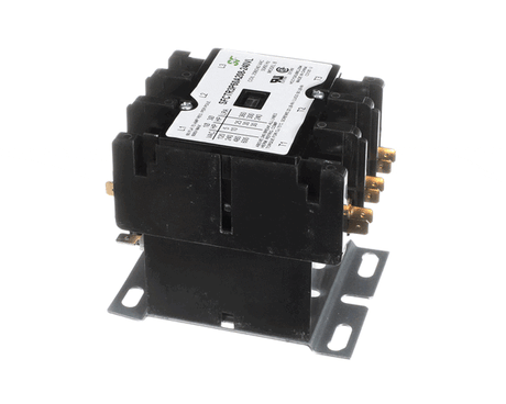 Trane SFCTR3P60A208-240VL CONTACTOR; 3P 60A 208/240V COI