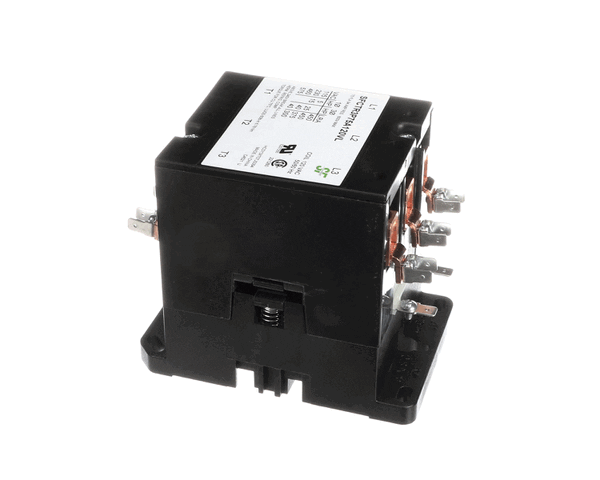 Trane SFCTR3P75A120VL CONTACTOR; 3P 75A 120VAC / LUG