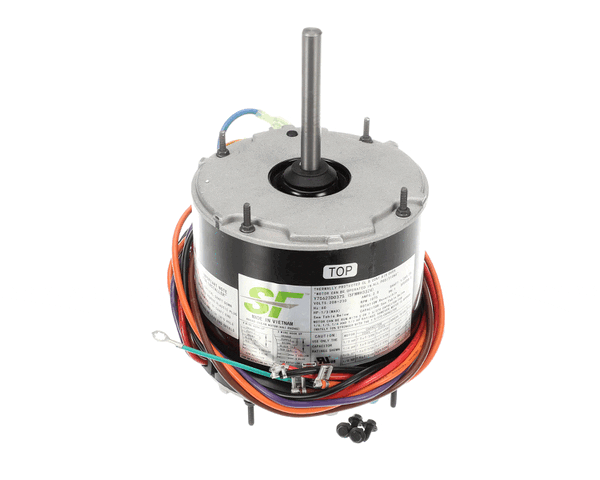 Trane SFMMH332V MOTOR; 1/6-1/3HP 1075 208/230V