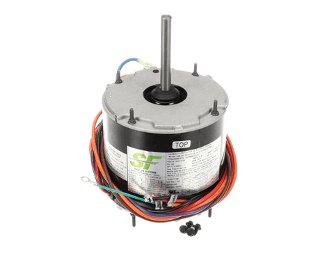 Trane SFMMH332V MOTOR; 1/6-1/3HP 1075 208/230V