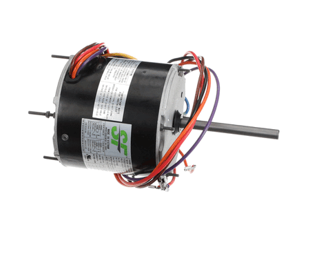 Trane SFMMH502V MOTOR; 1/5-1/2HP 1075 208/230V