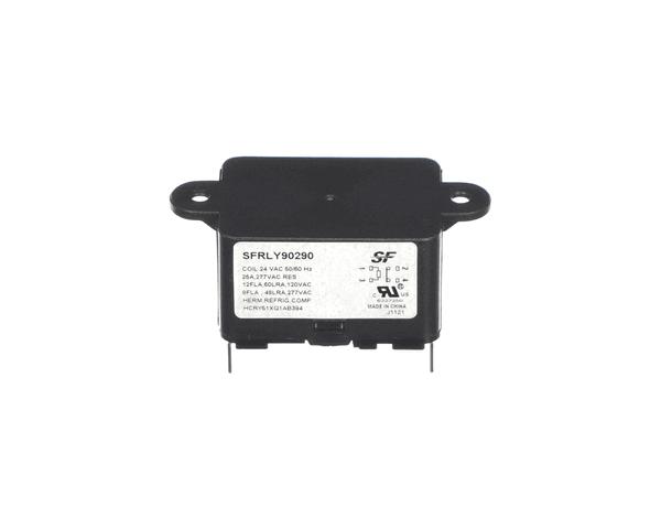 Trane SFRLY90290 RELAY; SPNO, 24 VAC, 50/60HZ,