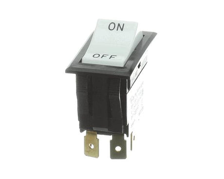Trane SWT01615 SWITCH,ROCKER,DPST, 15A, 277VA