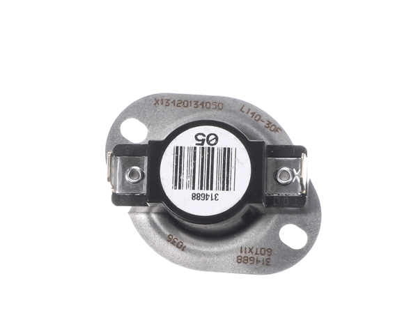 Trane SWT03009 SWITCH, LIMIT, AUTO, 140/110 1