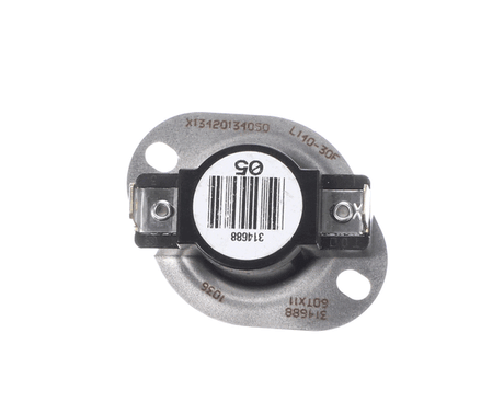 Trane SWT03009 SWITCH, LIMIT, AUTO, 140/110 1