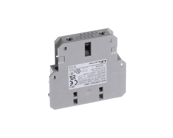 Trane SWT03714 SWITCH, AUXILIARY CONTACT, 1NO