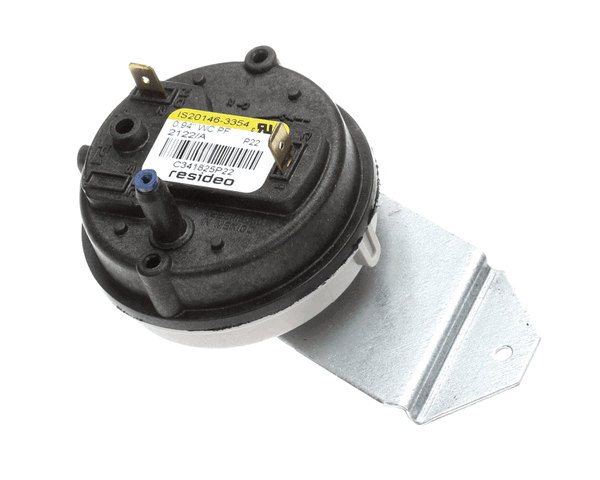 Trane SWT2521 .94-INCH WC SPST PRESSURE SW B