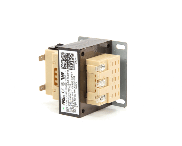 Trane TRR00825 TRANSFORMER 75VA 208-230