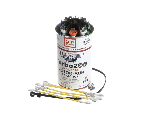 Trane TURBO200 CAPACITOR; AMRAD MULTI-CAP UP