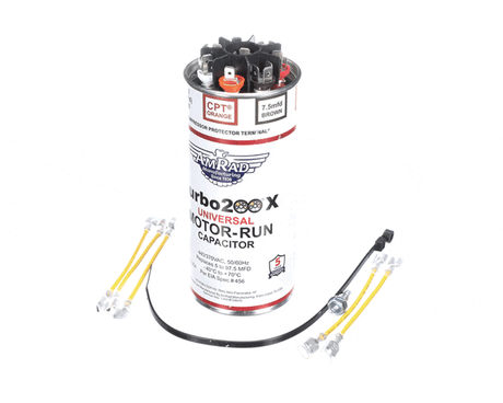 Trane TURBO200X CAPACITOR; AMRAD MULTI-CAP UP