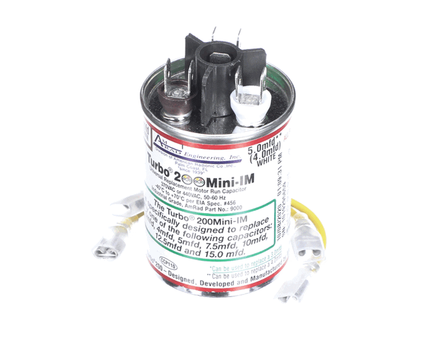 Trane TURBOMINI TURBO 200 MINI CAPACITOR