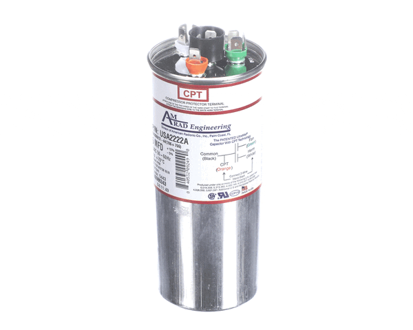 Trane USA2222A CAPACITOR; 70/7.5MFD 370/440V